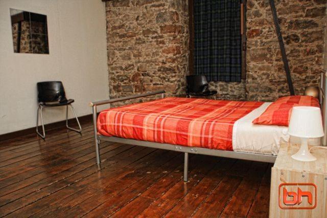 Brodies Hostels Edinburgh Bilik gambar