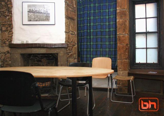 Brodies Hostels Edinburgh Luaran gambar