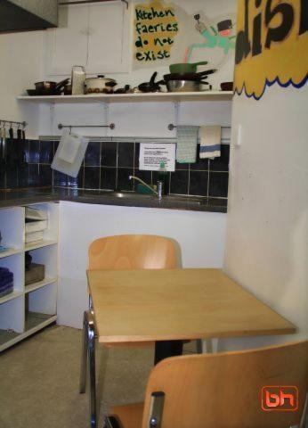 Brodies Hostels Edinburgh Luaran gambar