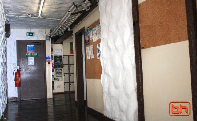 Brodies Hostels Edinburgh Luaran gambar