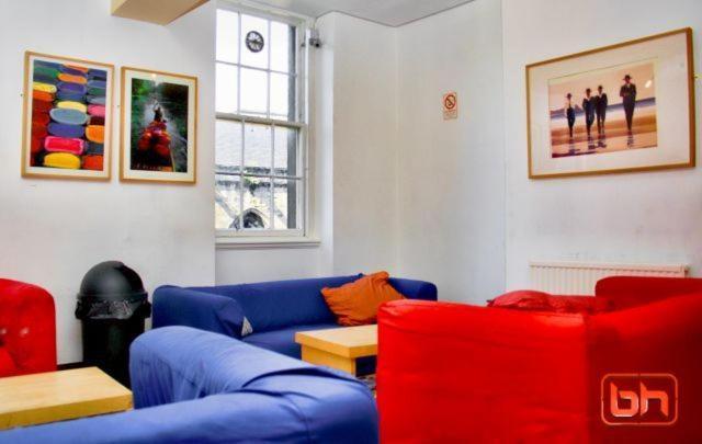 Brodies Hostels Edinburgh Luaran gambar