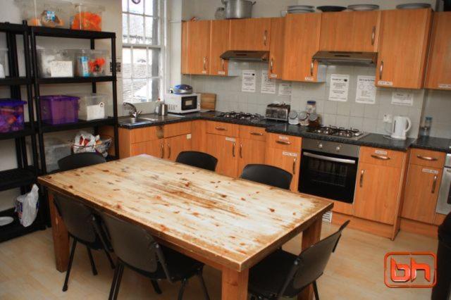 Brodies Hostels Edinburgh Luaran gambar