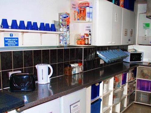 Brodies Hostels Edinburgh Luaran gambar