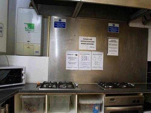 Brodies Hostels Edinburgh Luaran gambar