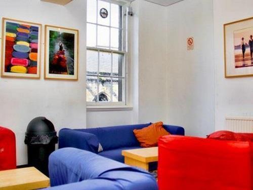 Brodies Hostels Edinburgh Luaran gambar
