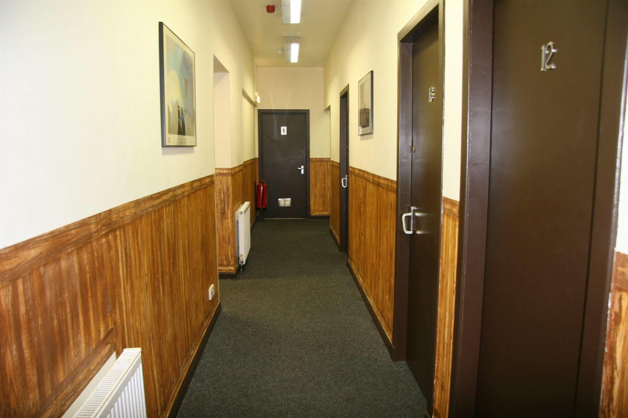 Brodies Hostels Edinburgh Luaran gambar